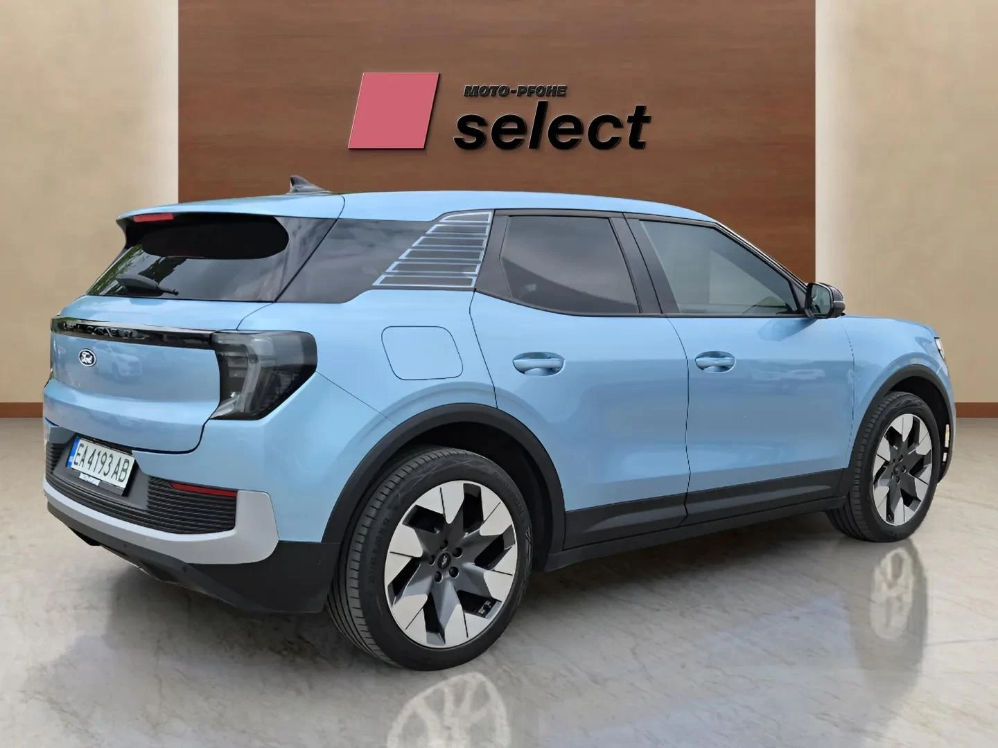 Ford Explorer 79 kWh - изображение 5
