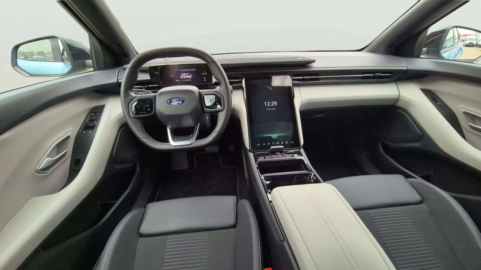 Ford Explorer 79 kWh | Mobile.bg   11