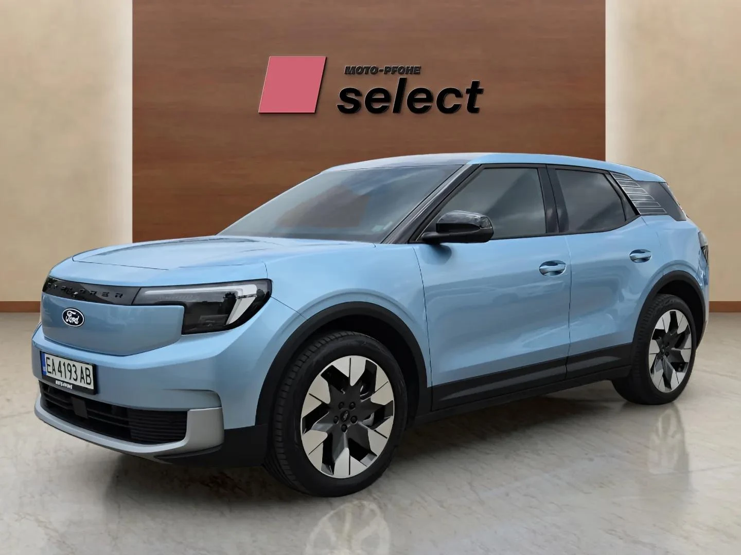 Ford Explorer 79 kWh | Mobile.bg   1