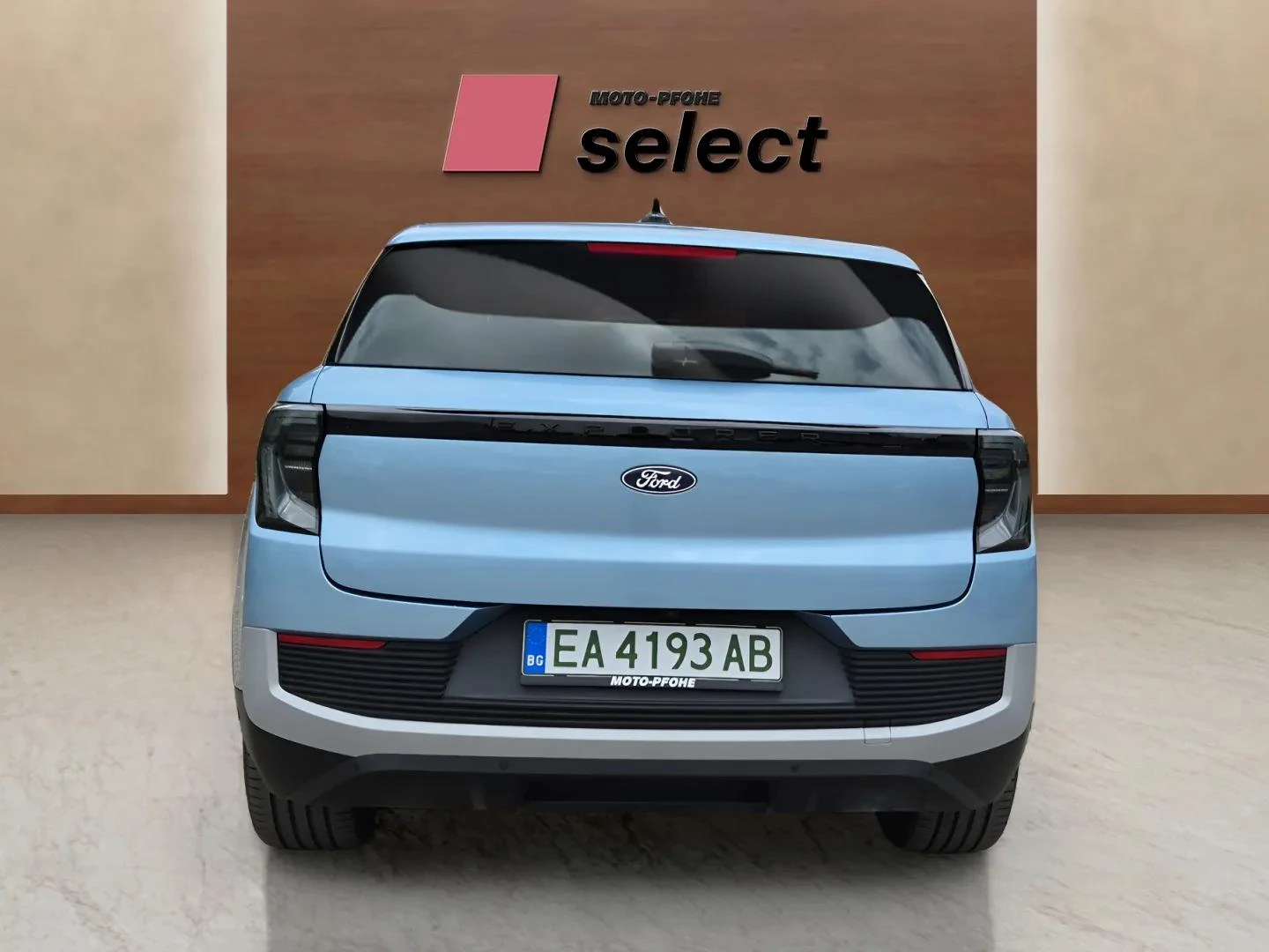 Ford Explorer 79 kWh - изображение 6