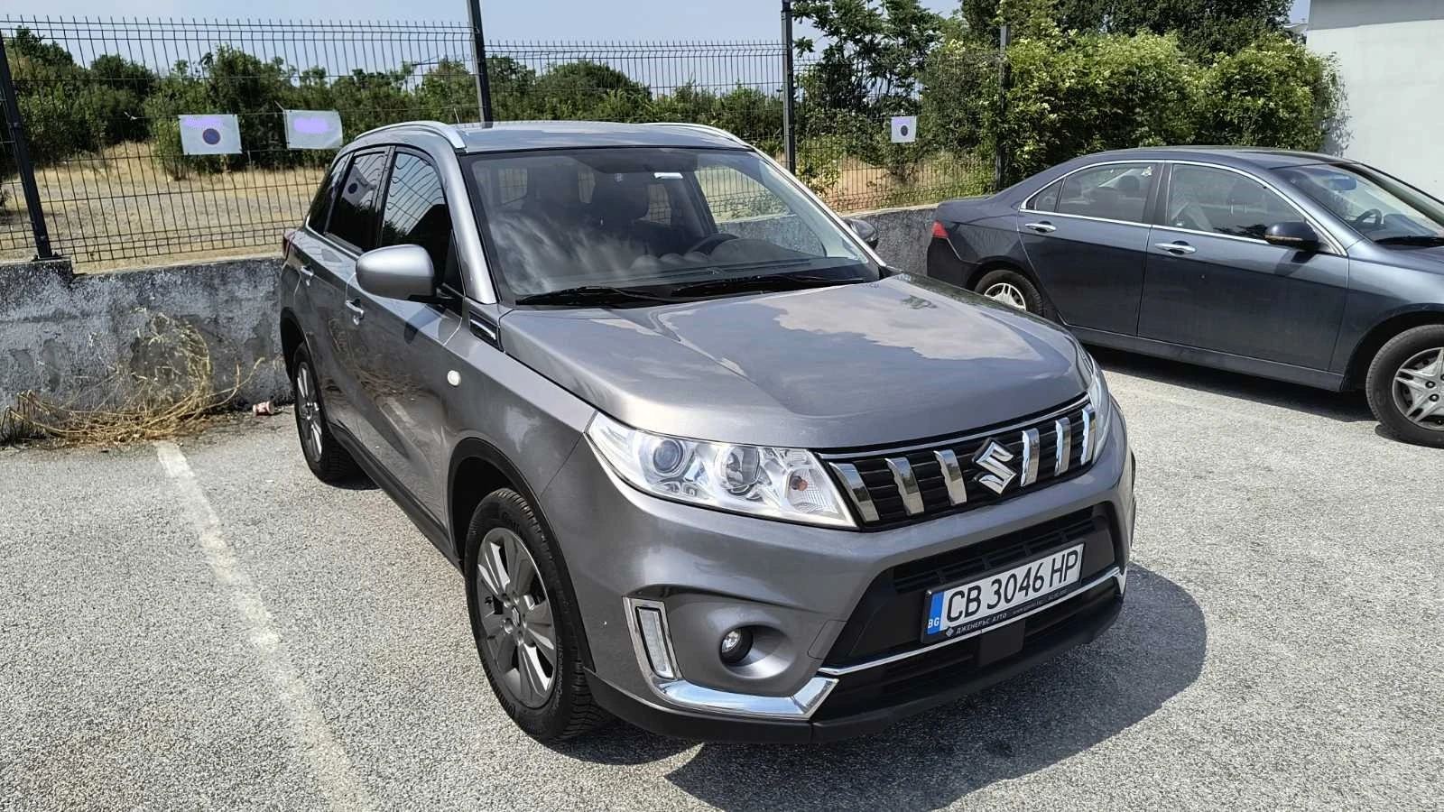 Suzuki Vitara 1.4T - изображение 5
