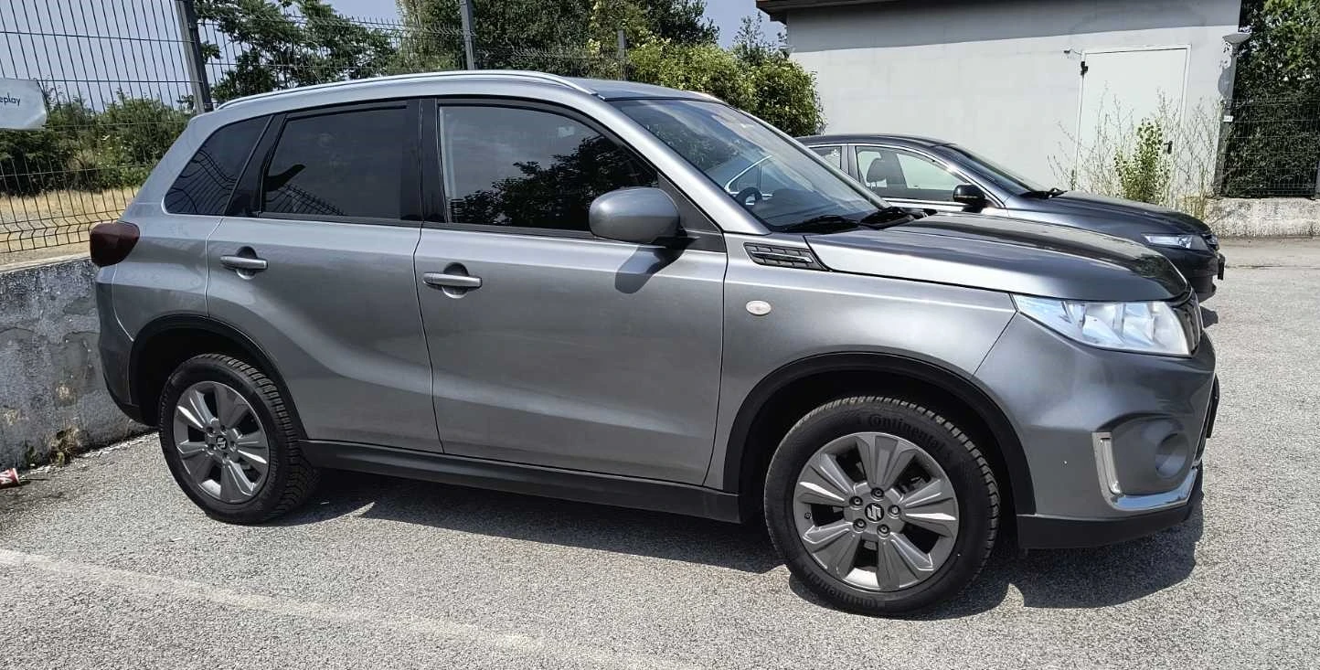 Suzuki Vitara 1.4T - изображение 6