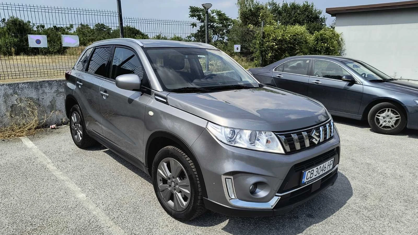 Suzuki Vitara 1.4T - изображение 2