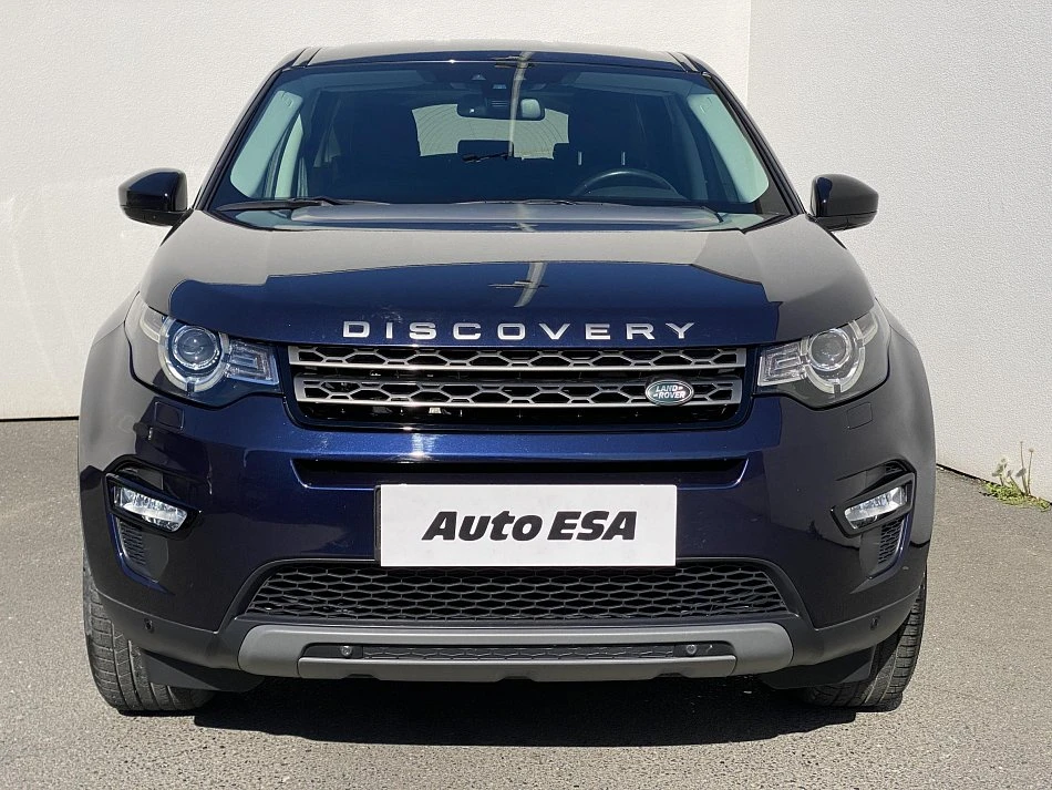 Land Rover Discovery Sport HSE - изображение 2