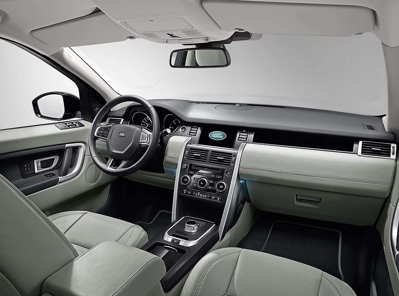 Land Rover Discovery Sport HSE - изображение 10
