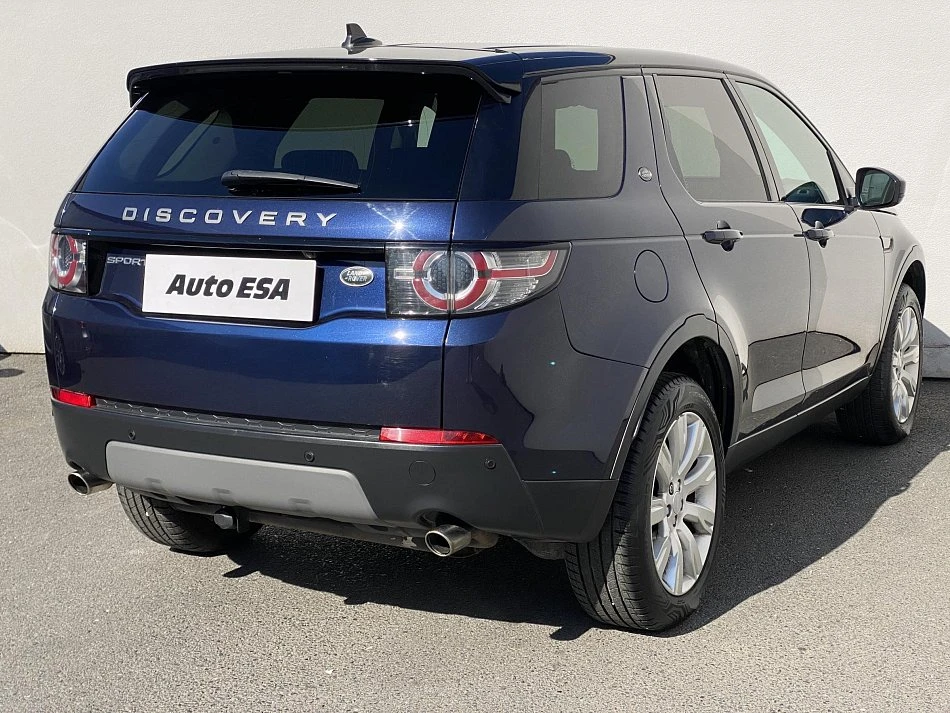 Land Rover Discovery Sport HSE - изображение 4