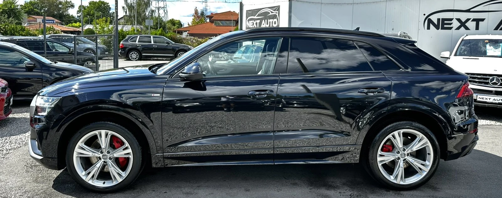 Audi Q8 50TDI 286HP MATRIX 360'3D CAM BANG&OLUFSEN - изображение 8