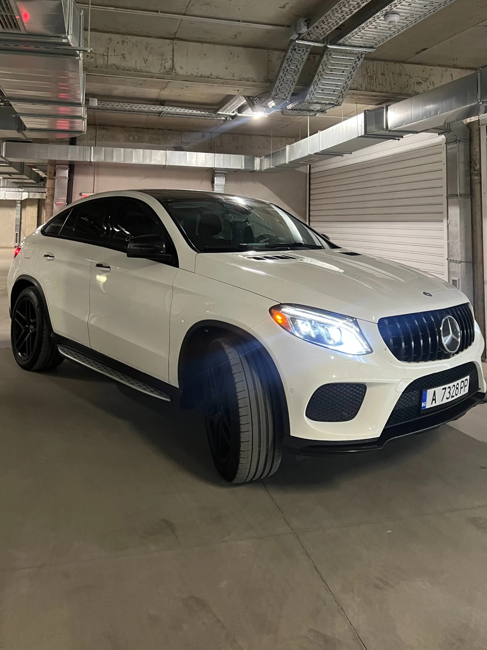 Mercedes-Benz GLE 350 * AMG* 125K km* 9G* DISTR* 360 Camera* FULL* , снимка 2 - Автомобили и джипове - 53715439