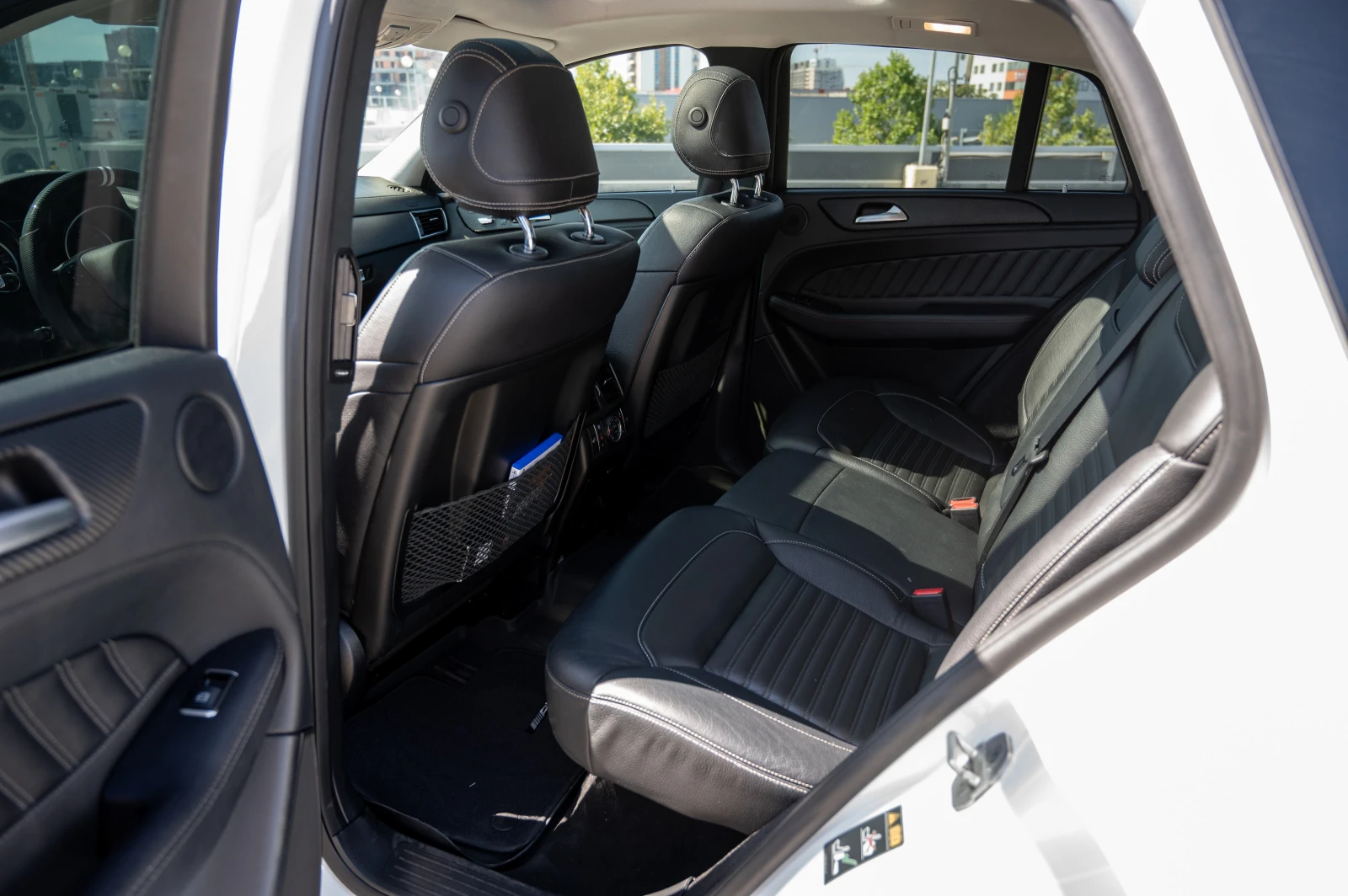 Mercedes-Benz GLE 350 * AMG* 125K km* 9G* DISTR* 360 Camera* FULL*  | Mobile.bg   17