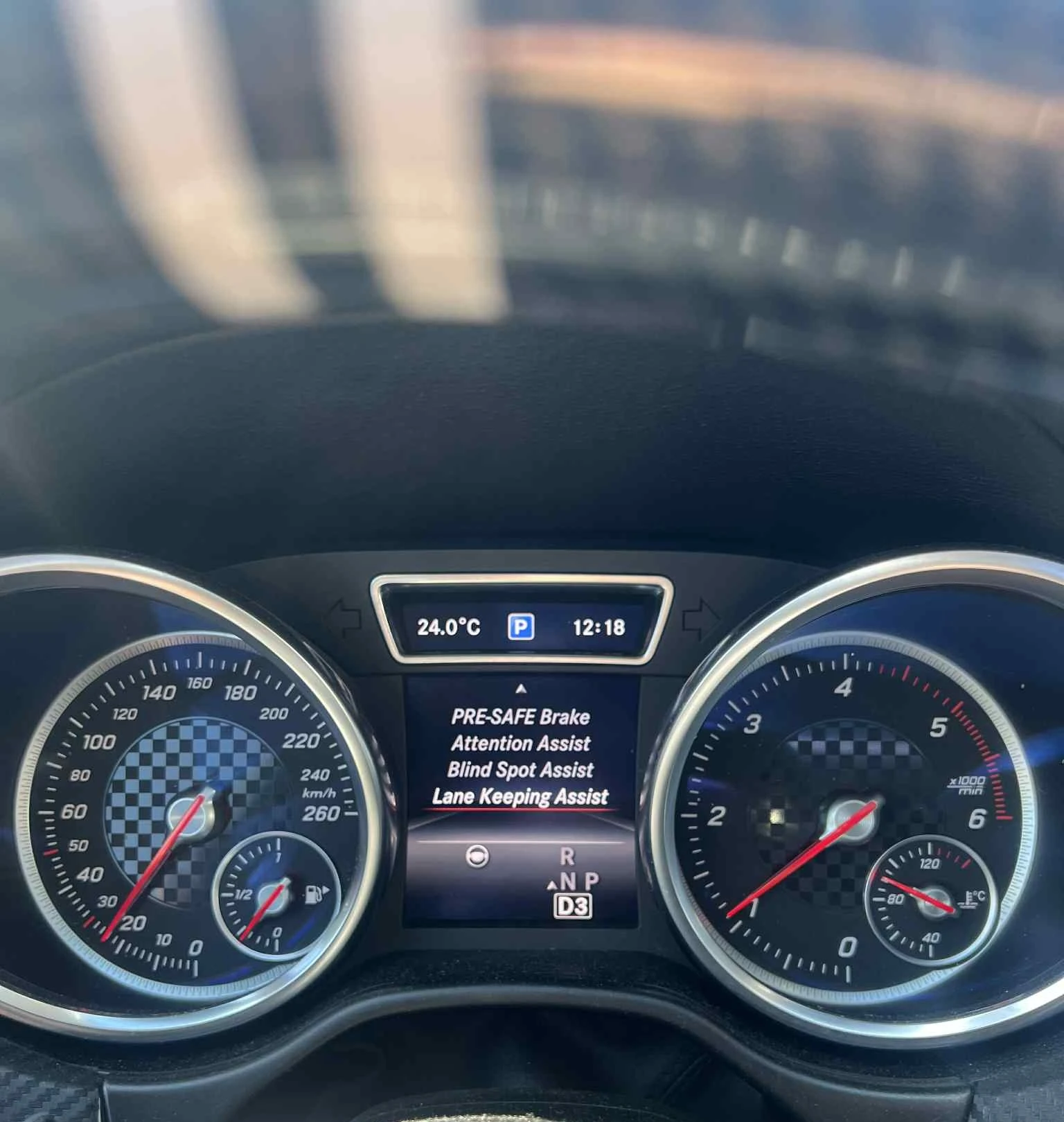 Mercedes-Benz GLE 350 * AMG* 125K km* 9G* DISTR* 360 Camera* FULL*  | Mobile.bg   13