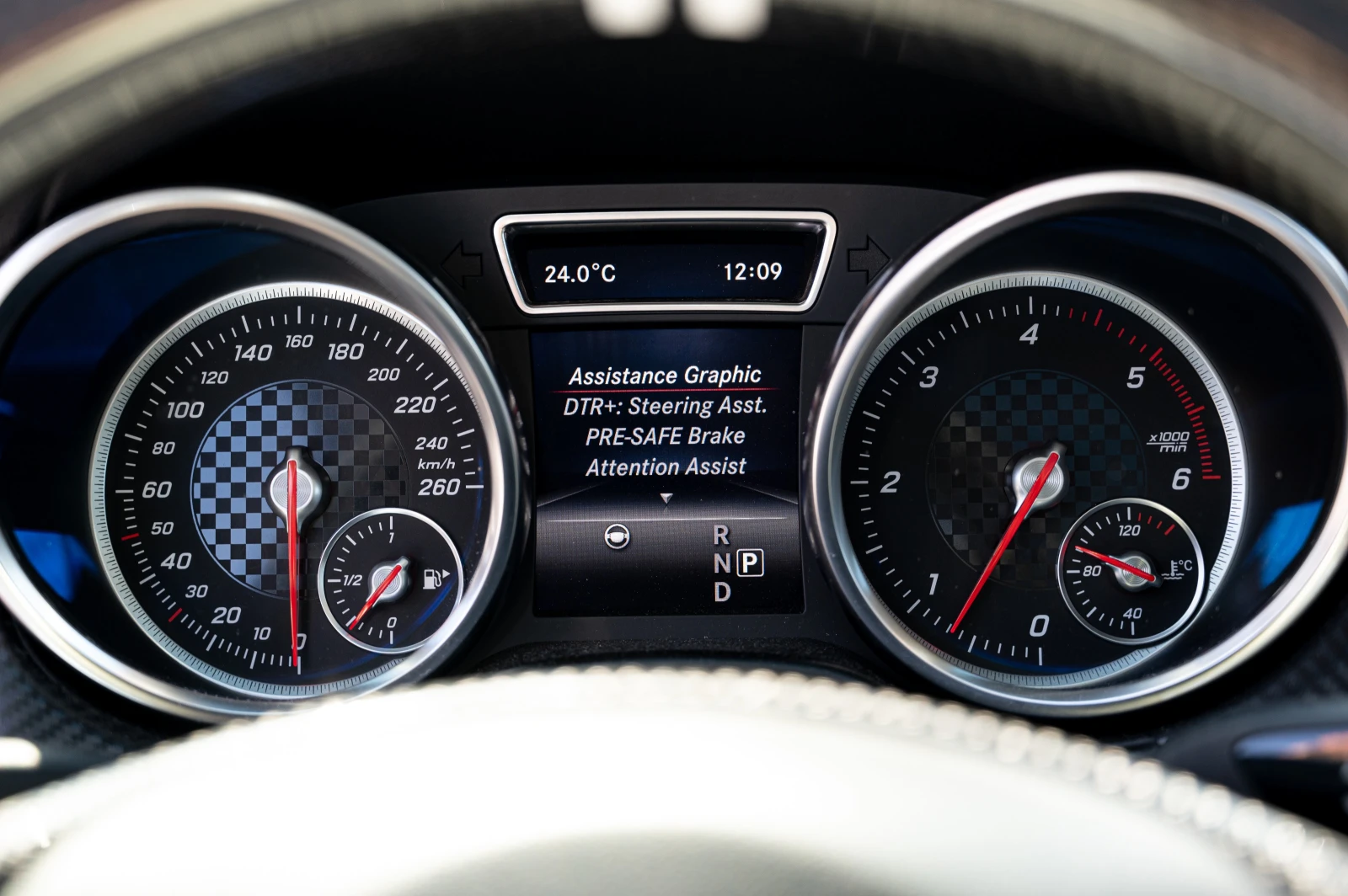 Mercedes-Benz GLE 350 * AMG* 125K km* 9G* DISTR* 360 Camera* FULL*  | Mobile.bg   12