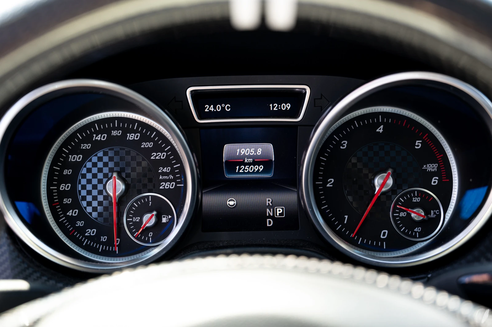 Mercedes-Benz GLE 350 * AMG* 125K km* 9G* DISTR* 360 Camera* FULL*  | Mobile.bg   11