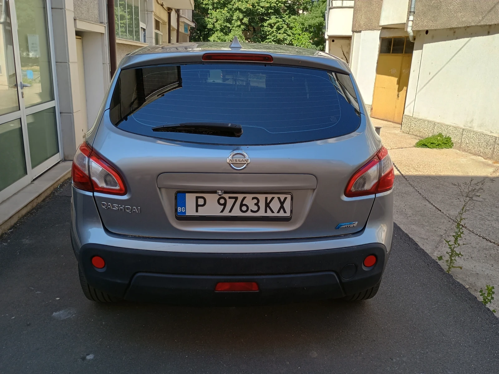Nissan Qashqai 1.5dci | Mobile.bg   10