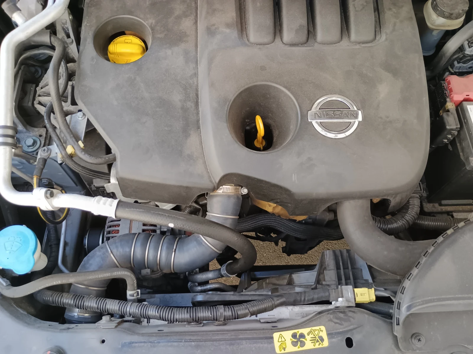 Nissan Qashqai 1.5dci | Mobile.bg   12