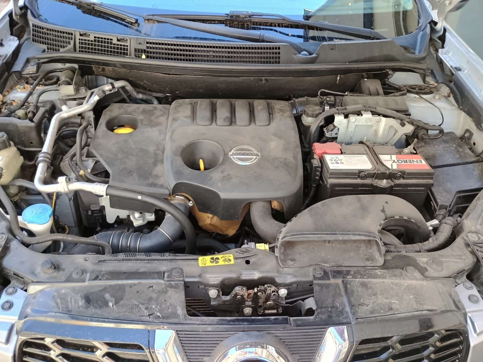 Nissan Qashqai 1.5dci | Mobile.bg   11