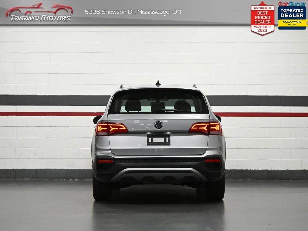 VW Touareg Taos Trendline* FWD * AвтоКредит* (ЦЕНА ДО БГ) - изображение 7