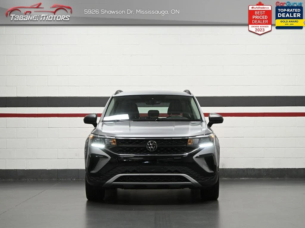 VW Touareg Taos Trendline* FWD * AвтоКредит* (ЦЕНА ДО БГ) - изображение 3