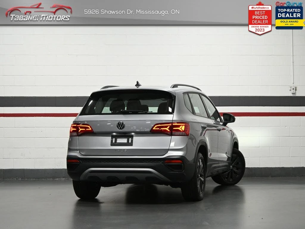 VW Touareg Taos Trendline* FWD * AвтоКредит* (ЦЕНА ДО БГ) - изображение 6