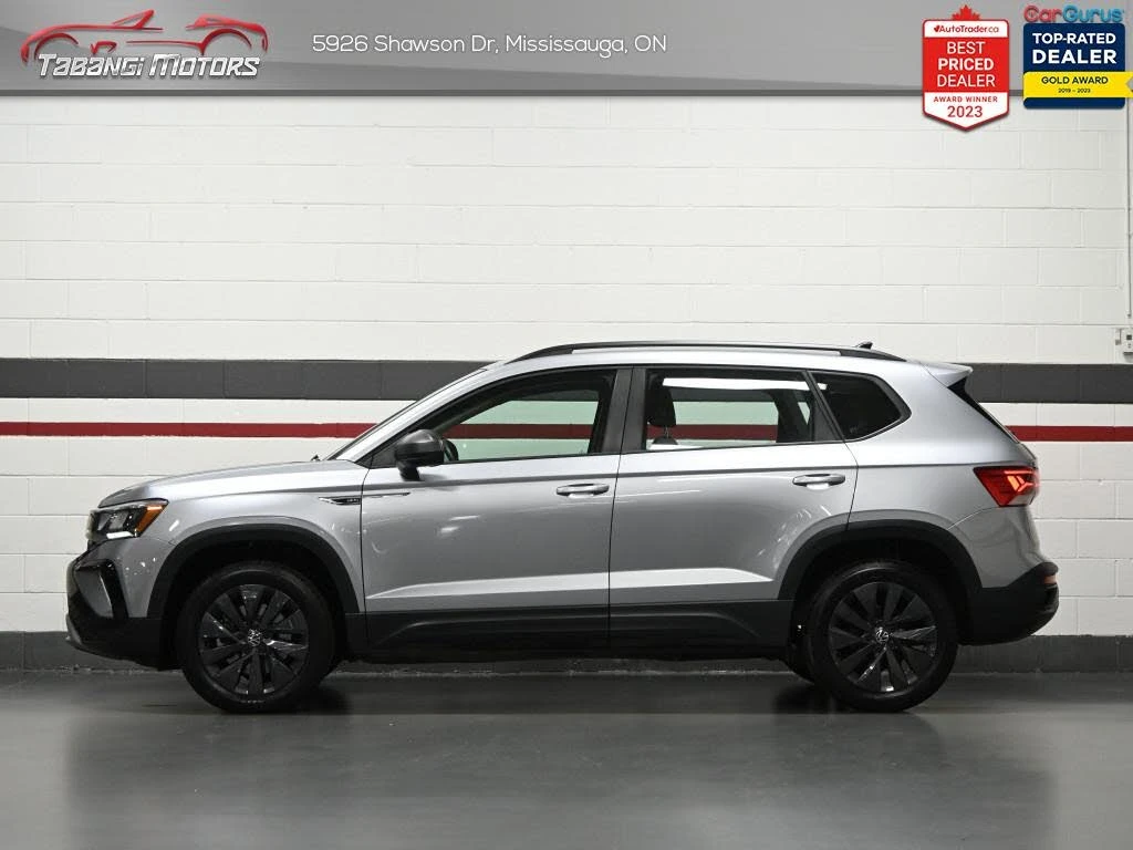 VW Touareg Taos Trendline* FWD * AвтоКредит* (ЦЕНА ДО БГ) - изображение 4