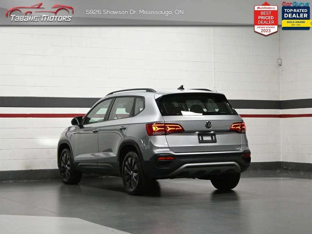 VW Touareg Taos Trendline* FWD * AвтоКредит* (ЦЕНА ДО БГ) - изображение 5