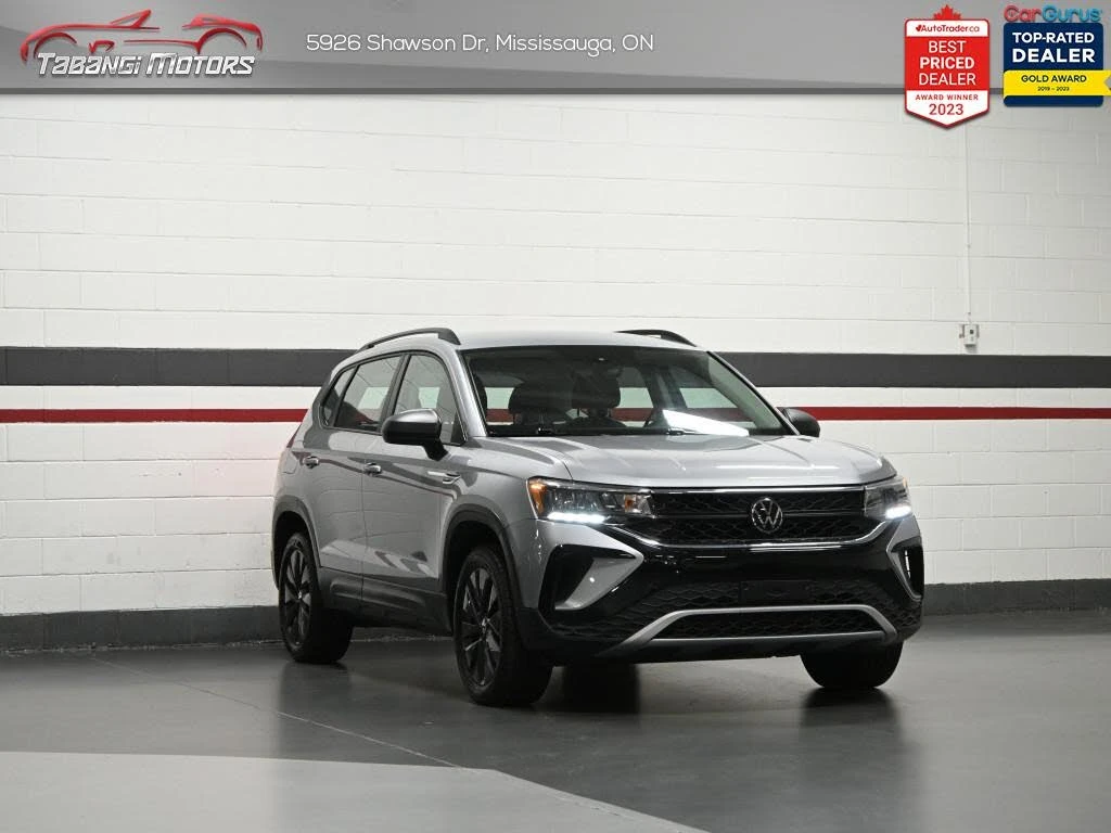 VW Touareg Taos Trendline* FWD * AвтоКредит* (ЦЕНА ДО БГ) - изображение 2