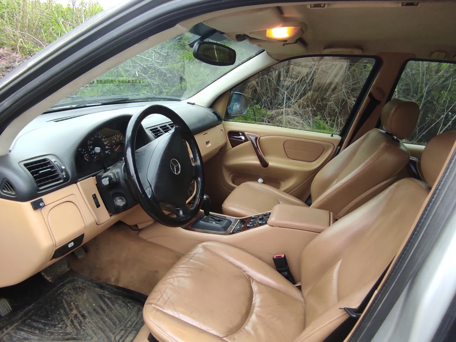 Mercedes-Benz ML 320 320 газ-бензин  - изображение 9