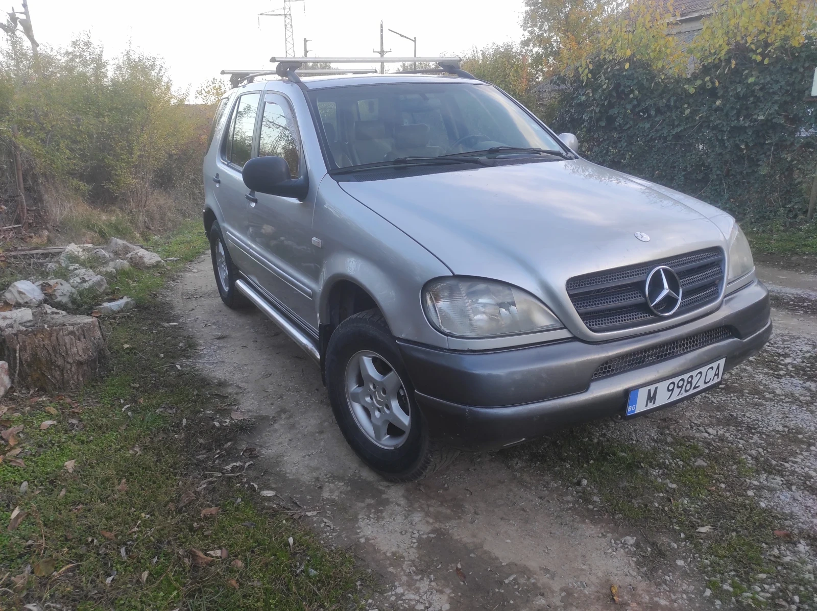 Mercedes-Benz ML 320 320 -  | Mobile.bg   1
