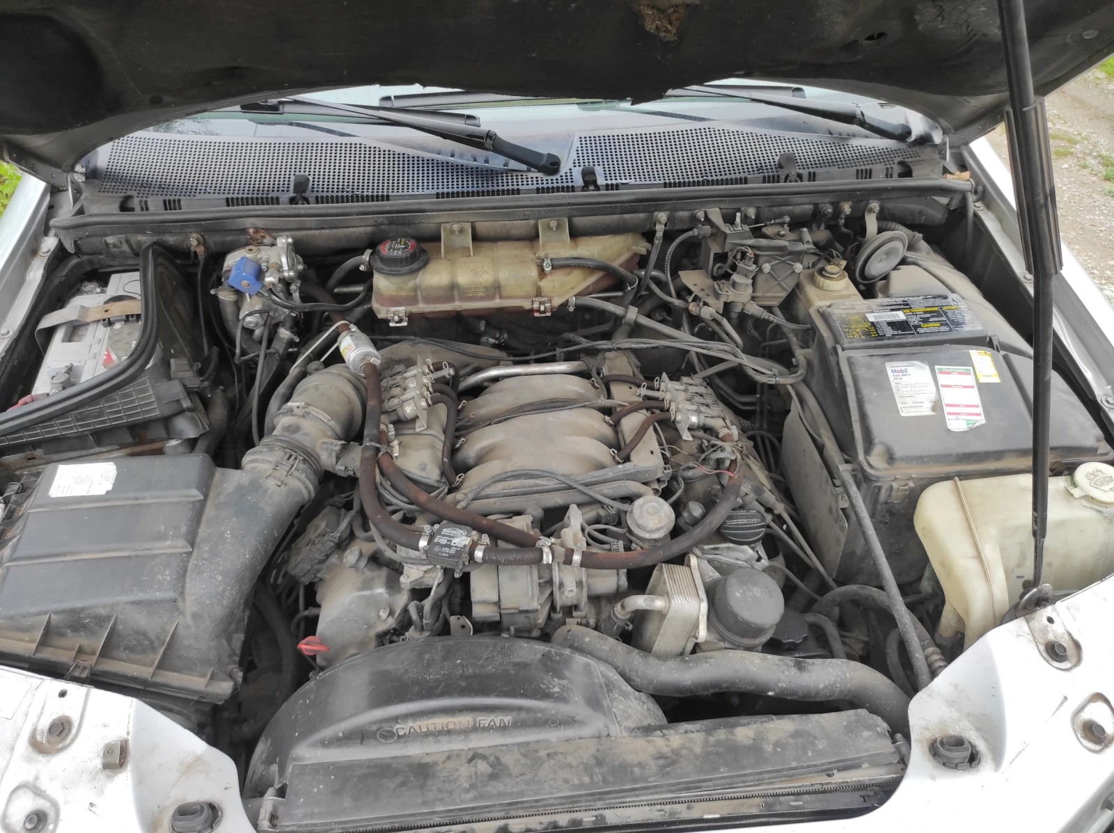 Mercedes-Benz ML 320 320 -  | Mobile.bg   11