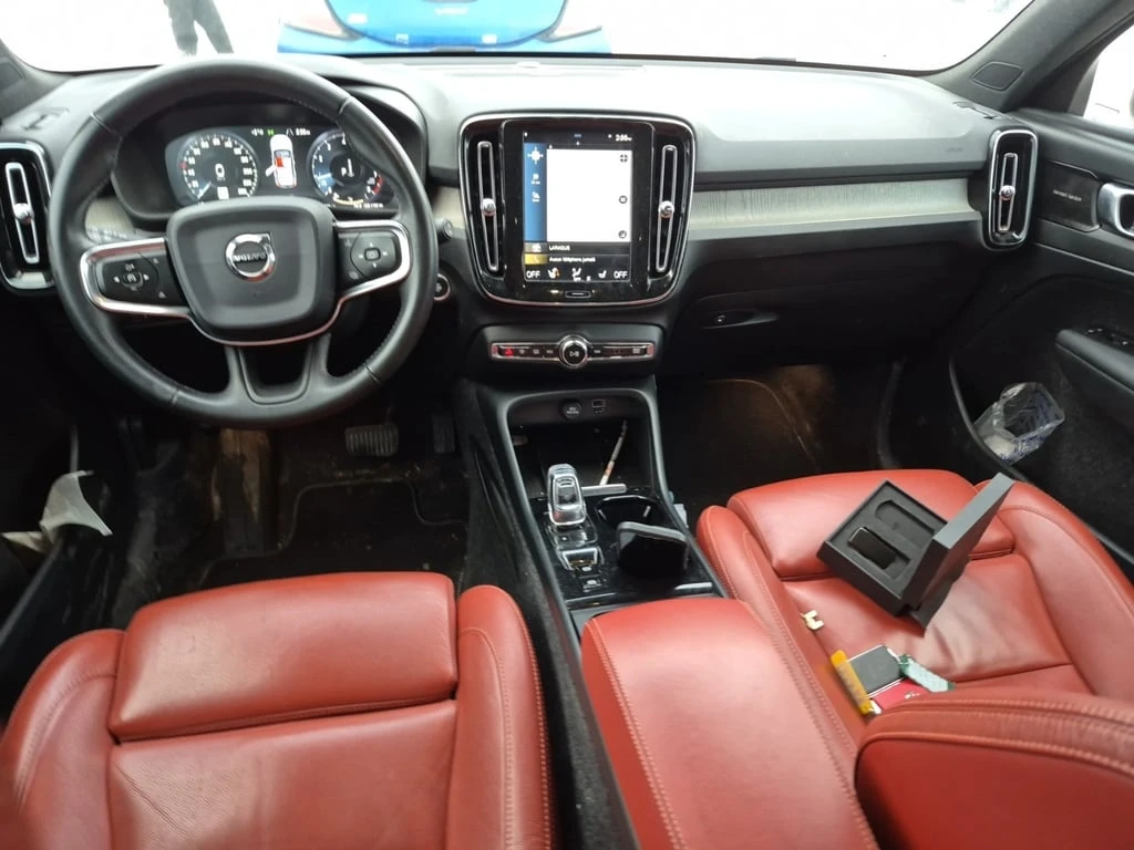 Volvo XC40 * INSCRIPTION * CARFAX * ����������� | Mobile.bg � ����������� 11