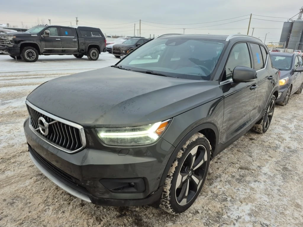 Volvo XC40 * INSCRIPTION * CARFAX * ����������� | Mobile.bg � ����������� 1