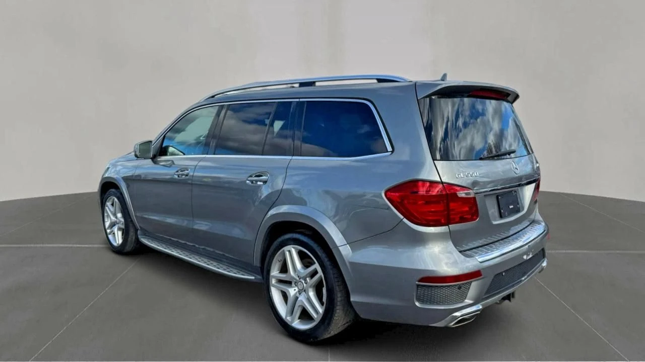 Mercedes-Benz GL 550 | Mobile.bg � ����������� 3