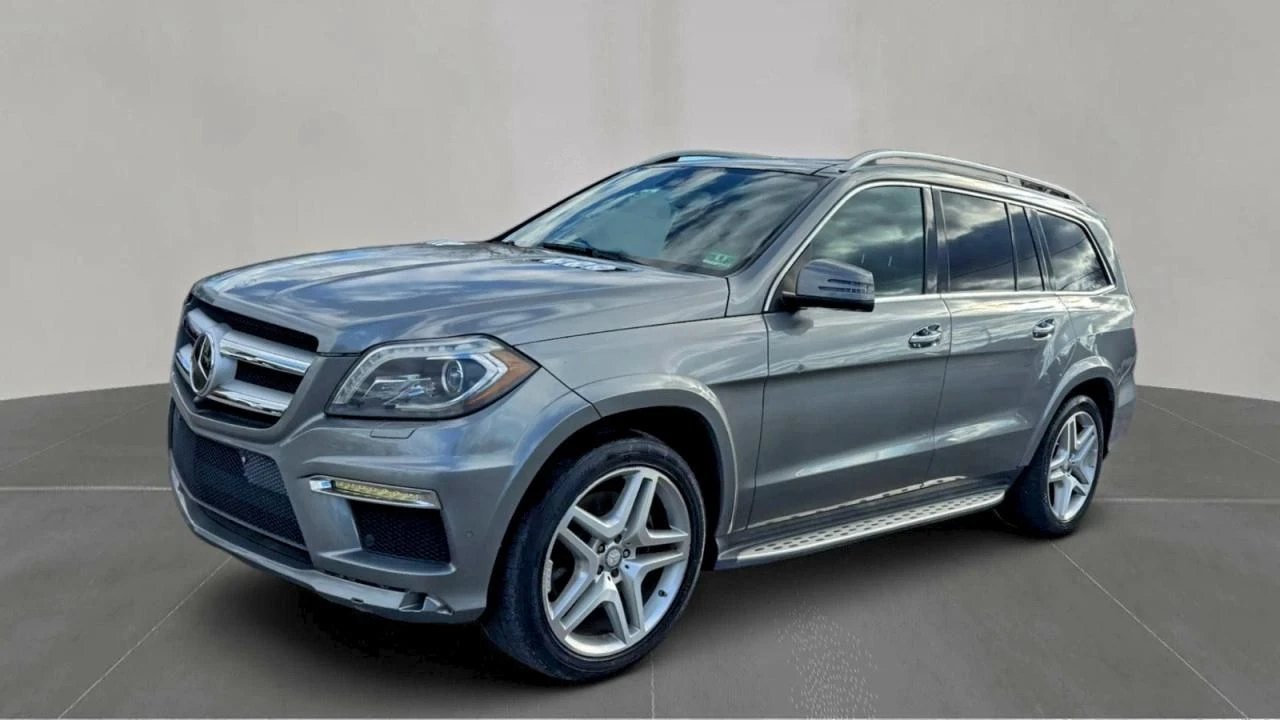 Mercedes-Benz GL 550 | Mobile.bg � ����������� 2