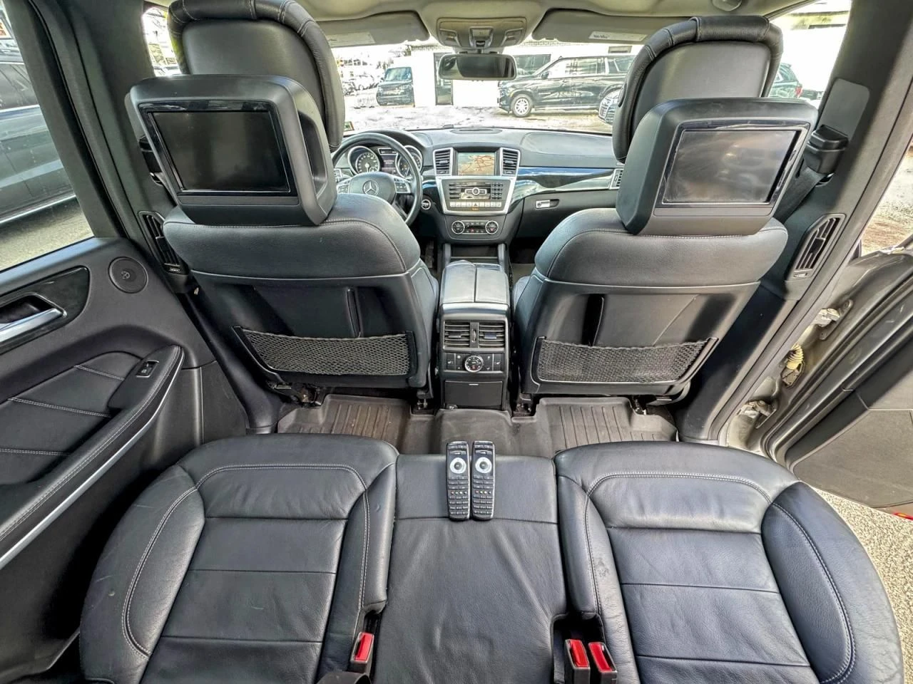 Mercedes-Benz GL 550 | Mobile.bg � ����������� 9