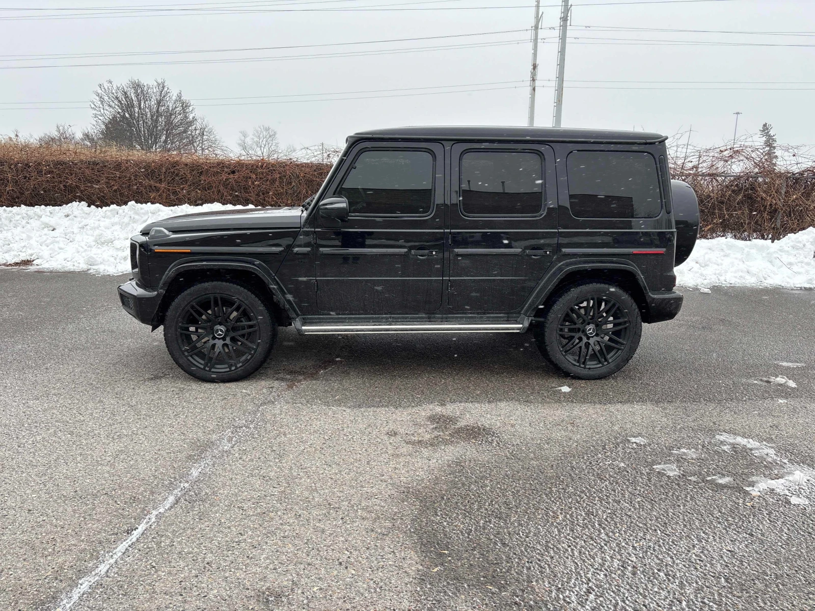 Mercedes-Benz G 55 AMG * * CARFAX * * АВТО КРЕДИТ * *  - изображение 3