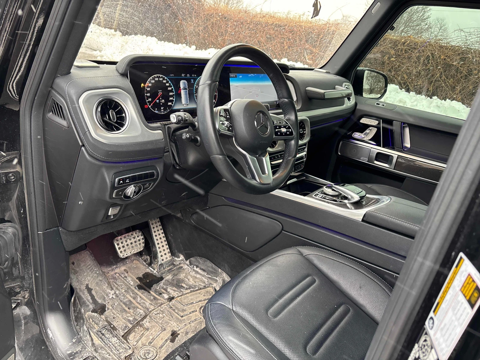 Mercedes-Benz G 55 AMG * * CARFAX * * АВТО КРЕДИТ * *  - изображение 7