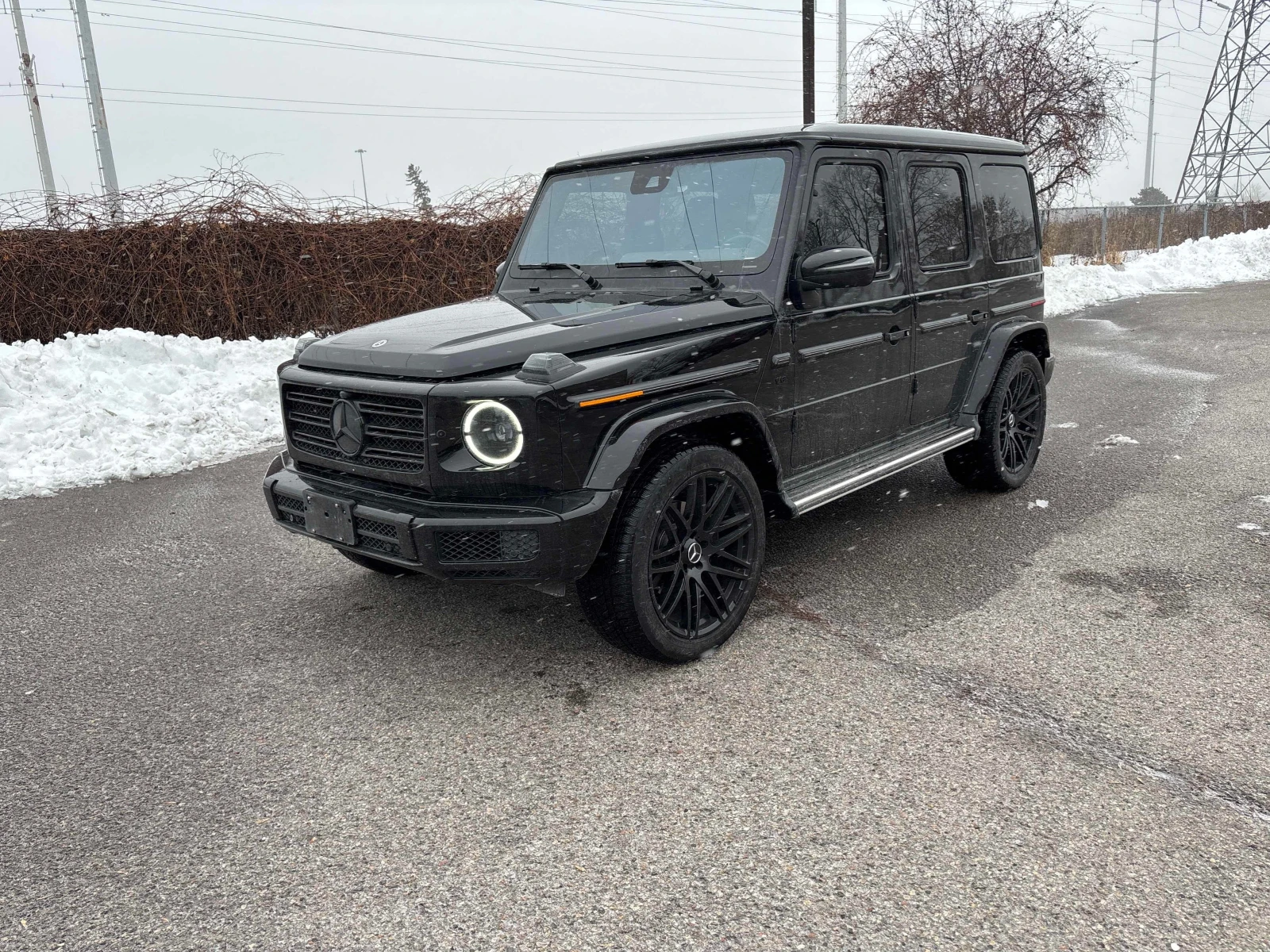 Mercedes-Benz G 55 AMG * * CARFAX * * АВТО КРЕДИТ * *  - изображение 2