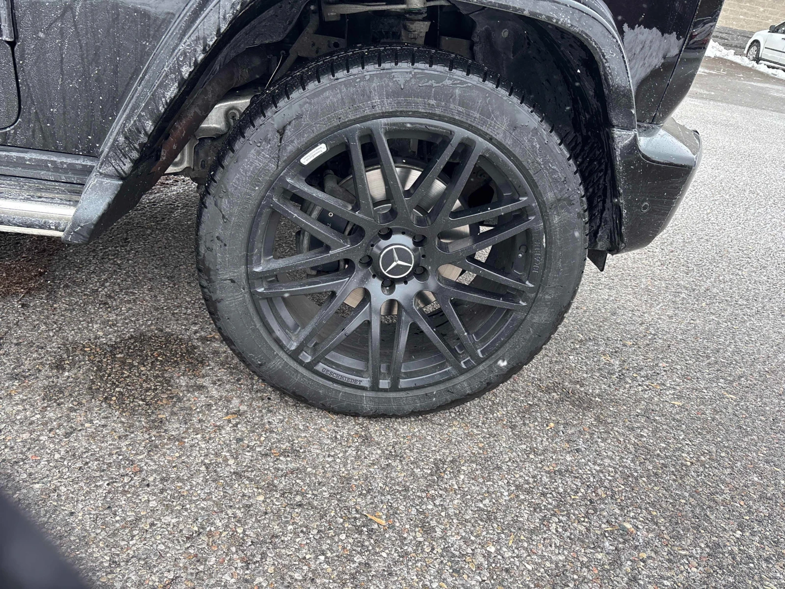 Mercedes-Benz G 55 AMG * * CARFAX * * АВТО КРЕДИТ * *  - изображение 6