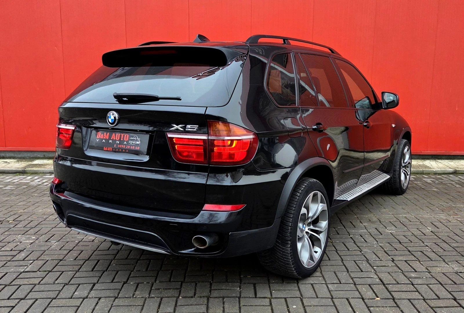 BMW X5 Face Lift Вакум, Панорама, 360 Камери - изображение 6