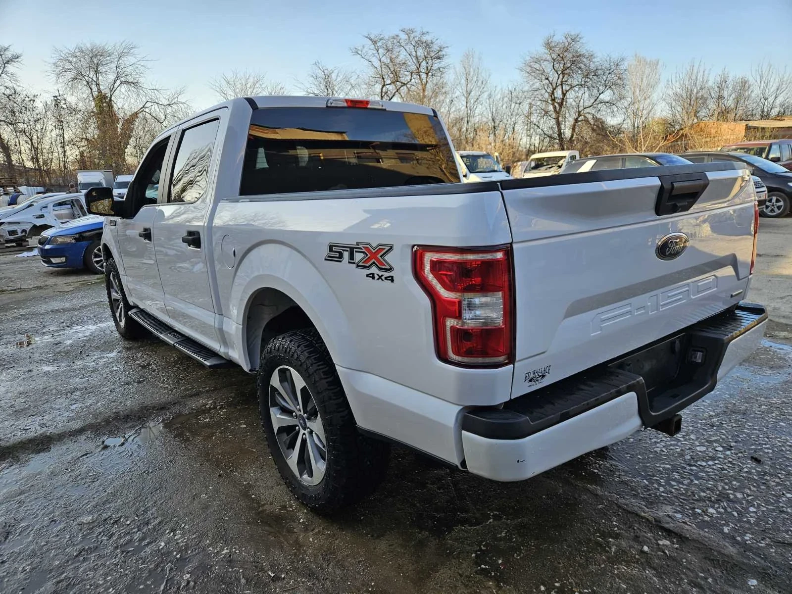 Ford F150 XLT, снимка 13 - Автомобили и джипове - 53801454