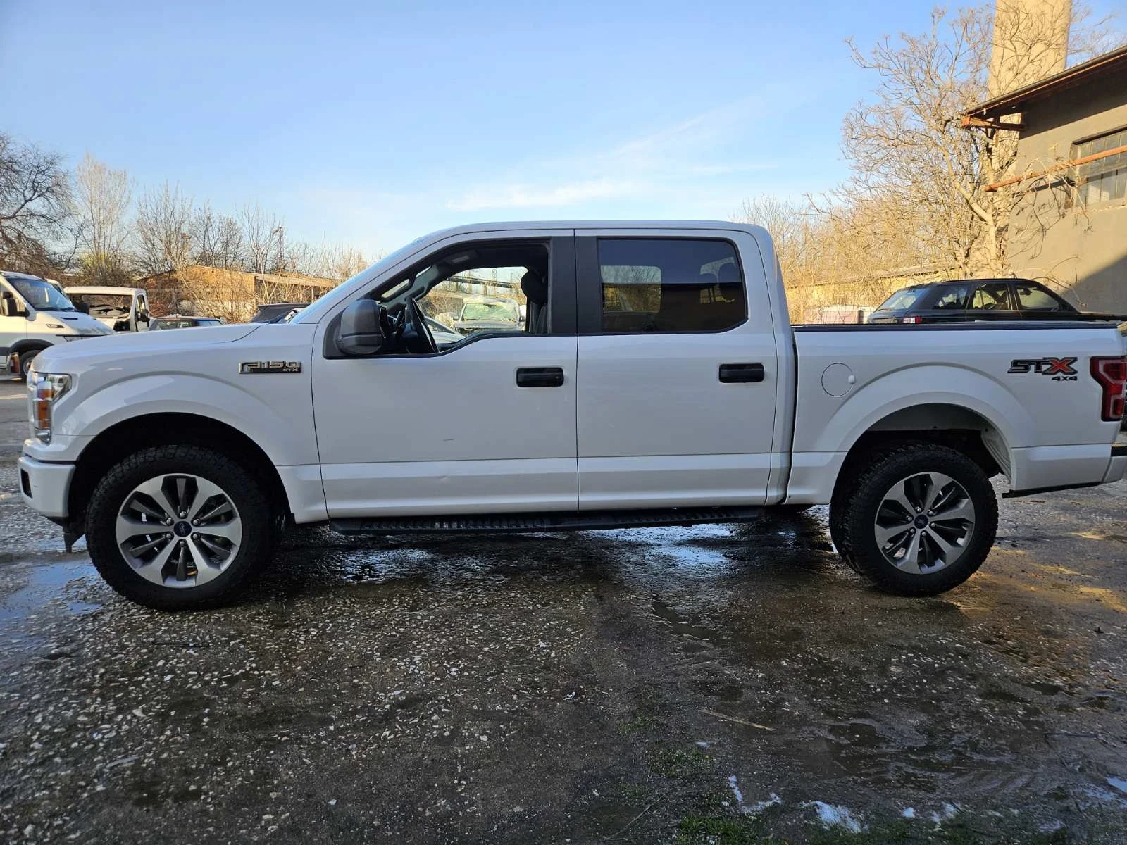 Ford F150 XLT