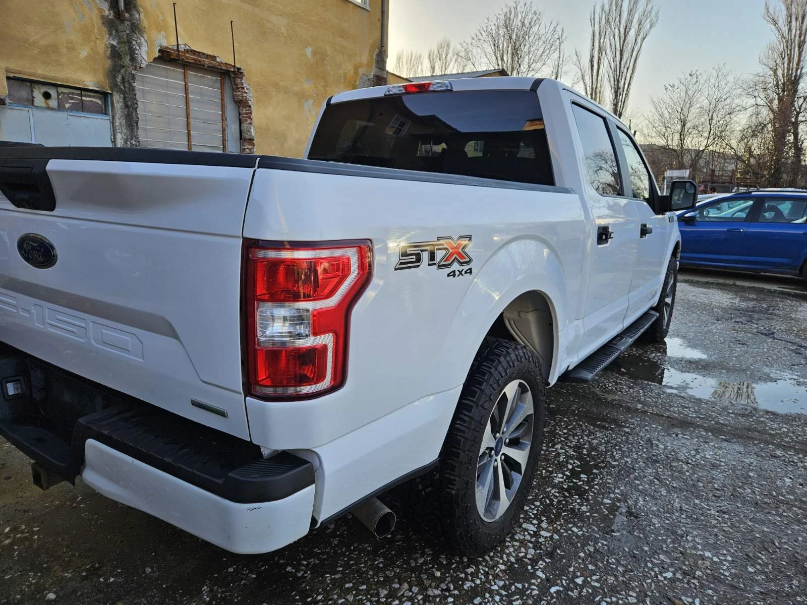Ford F150 XLT, снимка 7 - Автомобили и джипове - 53801454