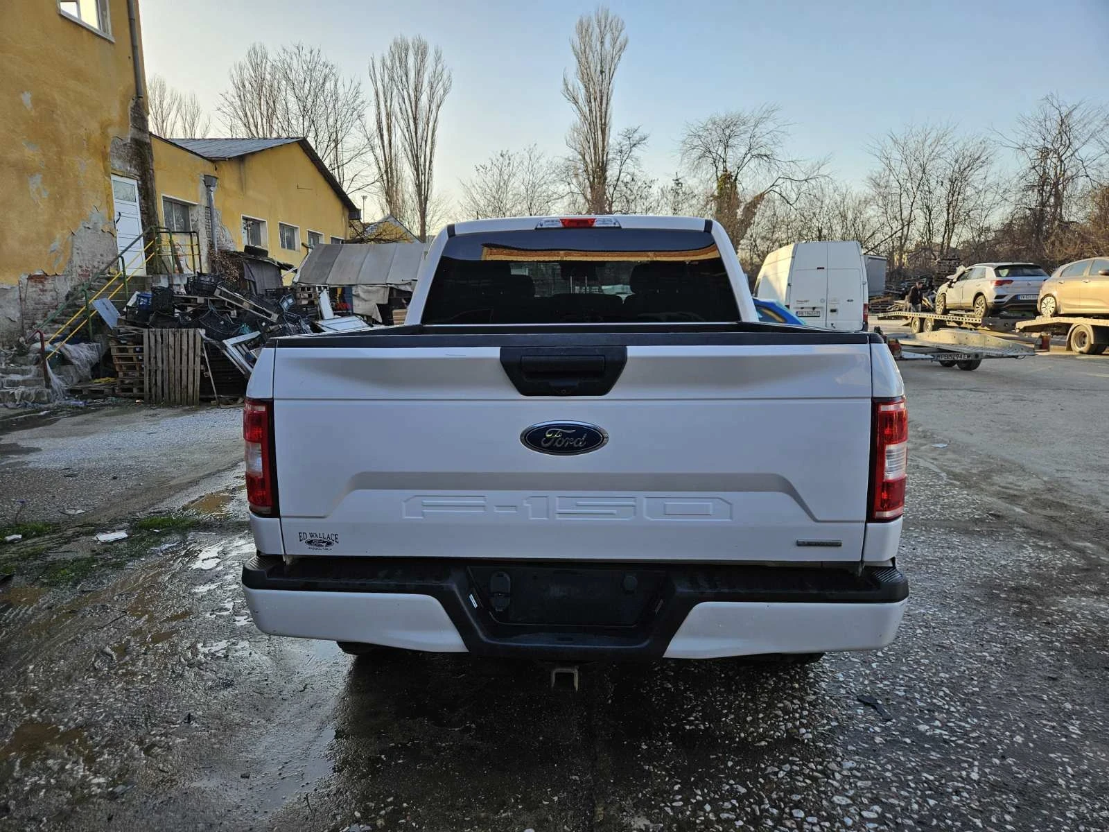 Ford F150 XLT, снимка 6 - Автомобили и джипове - 53801454