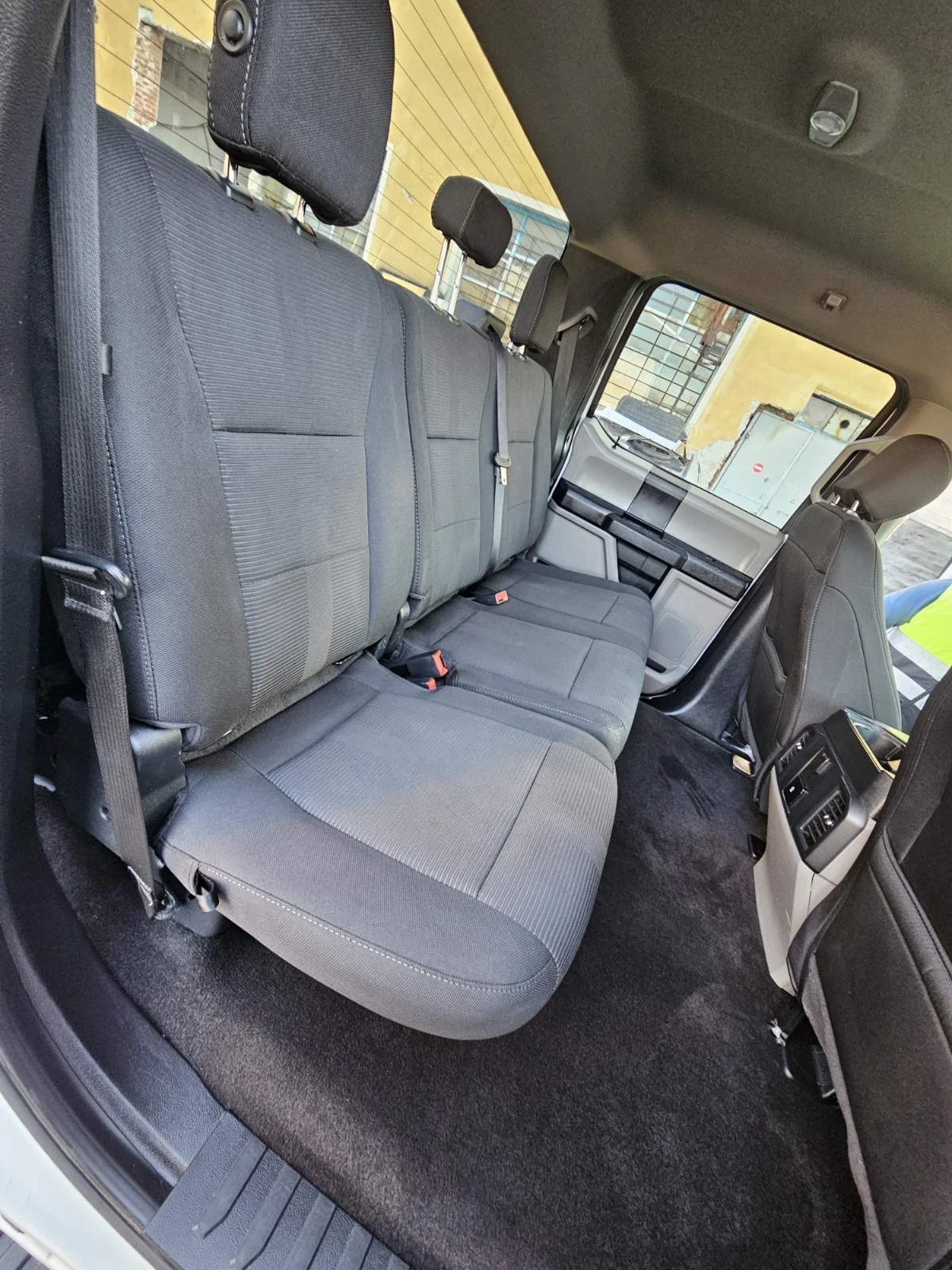 Ford F150 XLT, снимка 9 - Автомобили и джипове - 53801454