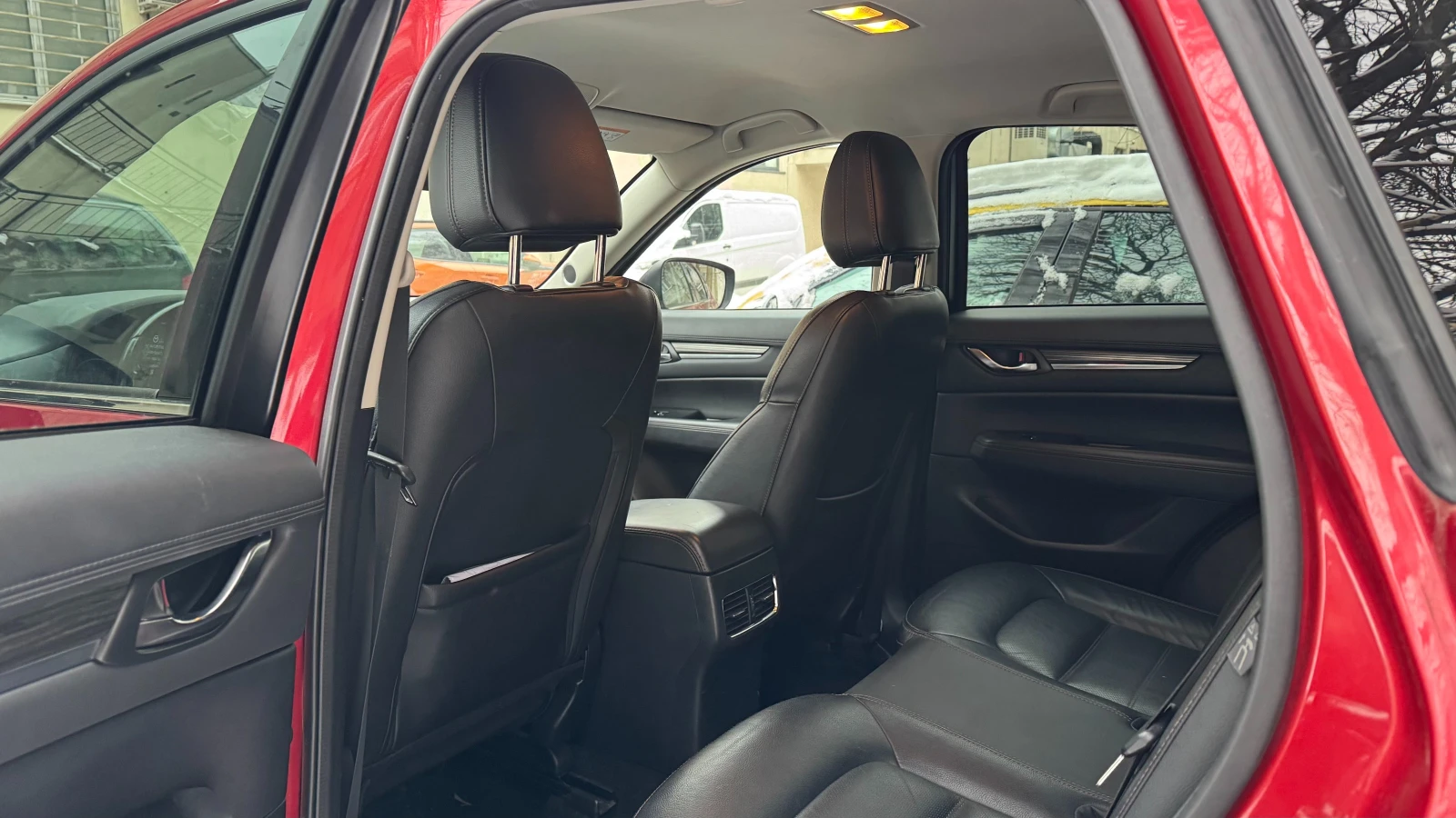 Mazda CX-5, снимка 3 - Автомобили и джипове - 53937516