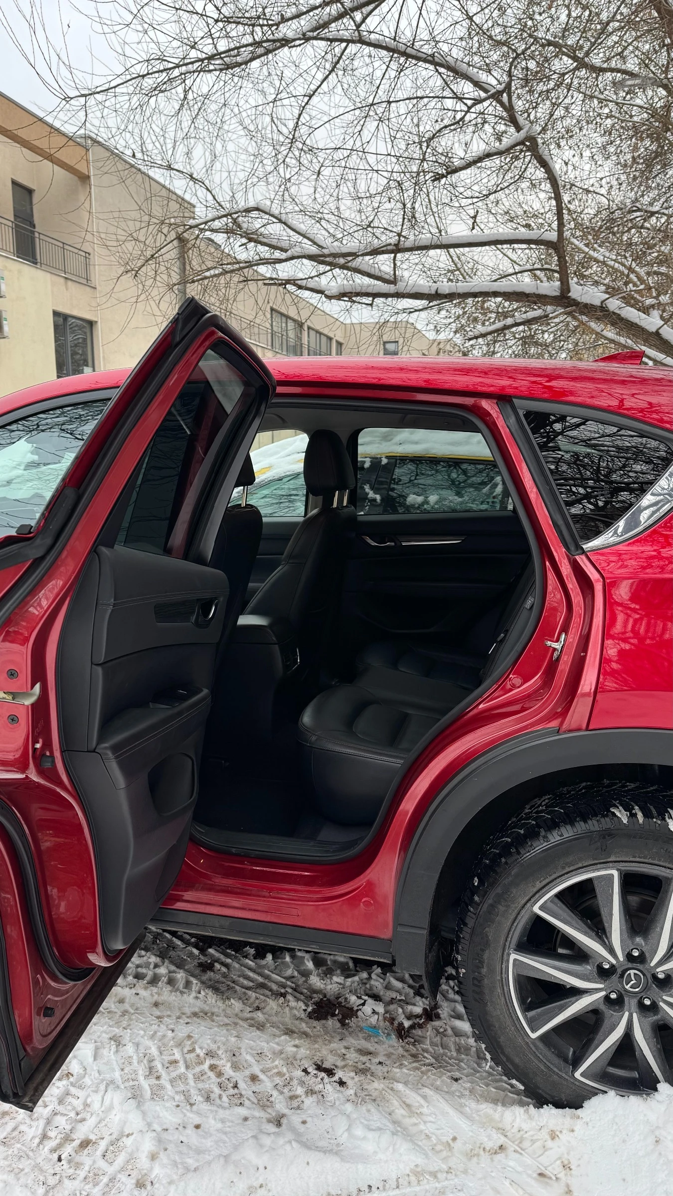 Mazda CX-5, снимка 6 - Автомобили и джипове - 53937516