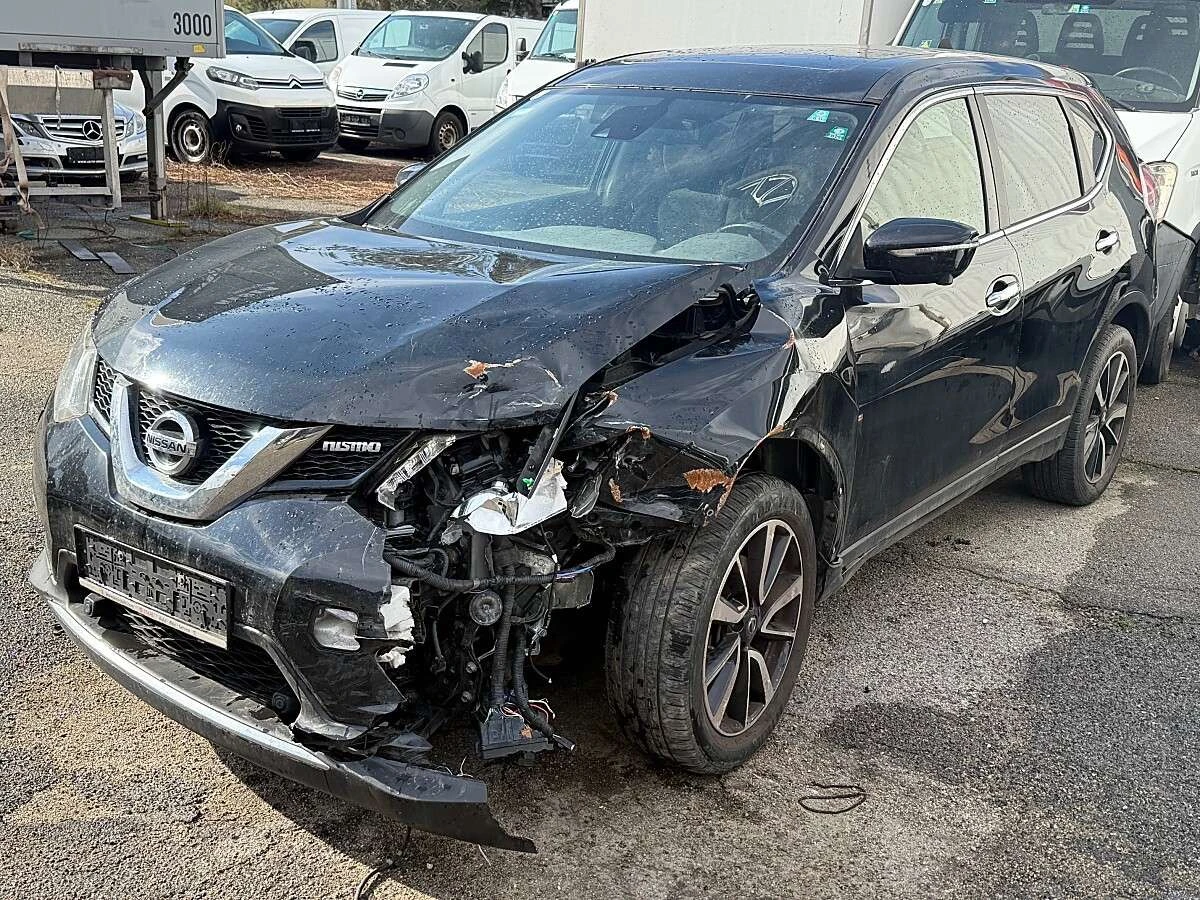Nissan X-trail, снимка 3 - Автомобили и джипове - 54108957