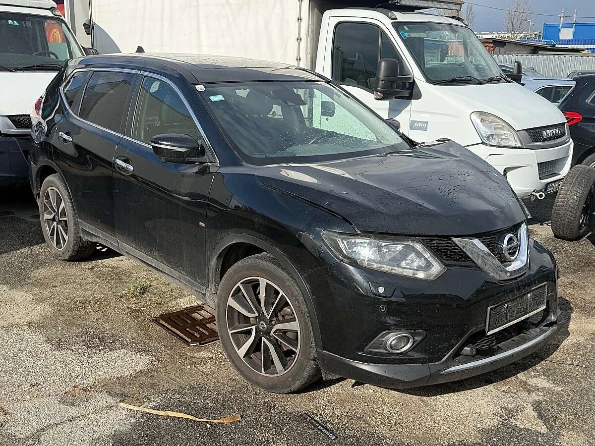 Nissan X-trail, снимка 4 - Автомобили и джипове - 54108957