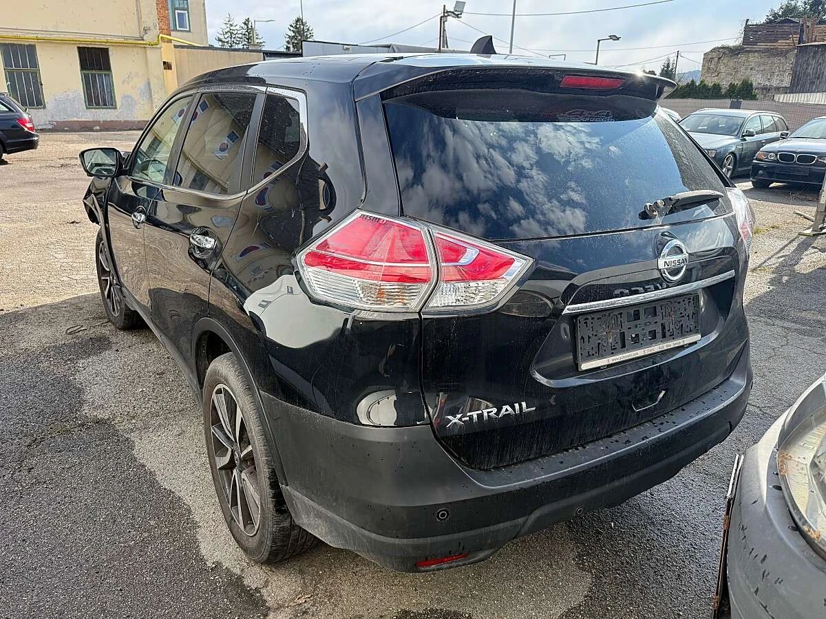 Nissan X-trail, снимка 6 - Автомобили и джипове - 54108957