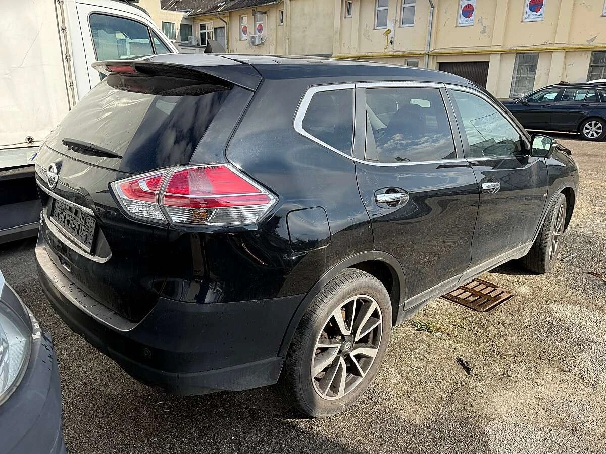 Nissan X-trail, снимка 5 - Автомобили и джипове - 54108957
