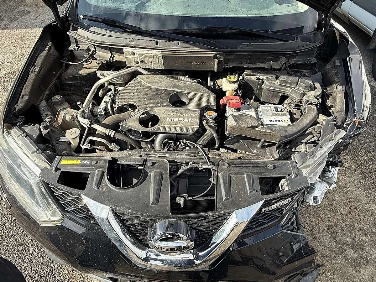 Nissan X-trail, снимка 7 - Автомобили и джипове - 54108957